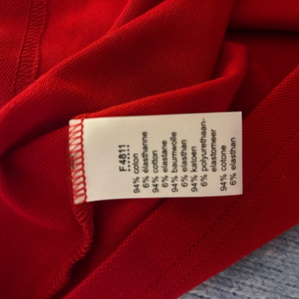 Lacoste top nwot - Picture 4 of 4